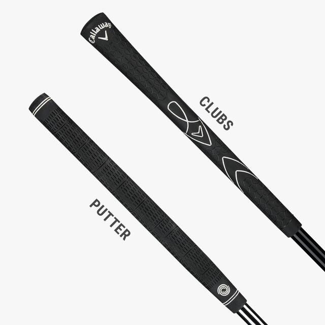 Callaway XJ-3 8PC juniorský golfový set, ocel/grafit