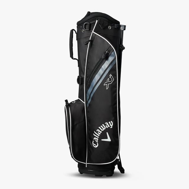 Callaway XJ-3 8PC juniorský golfový set, ocel/grafit