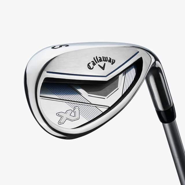 Callaway XJ-3 8PC juniorský golfový set, ocel/grafit