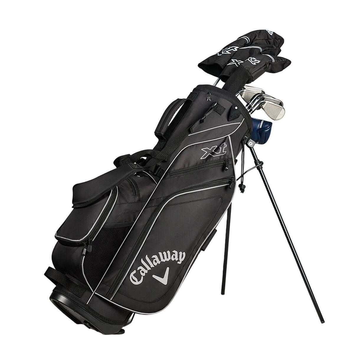 Callaway XT 26 11PC juniorský golfový set, ocel/grafit