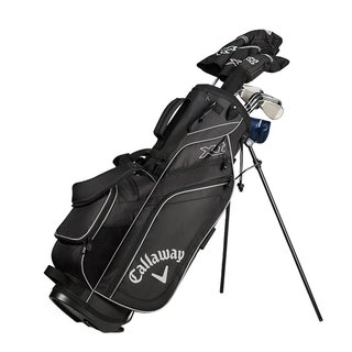 Callaway XT 26 11PC juniorský golfový set, ocel/grafit