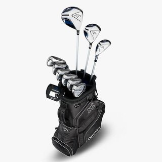 Callaway XT 26 11PC juniorský golfový set, ocel/grafit