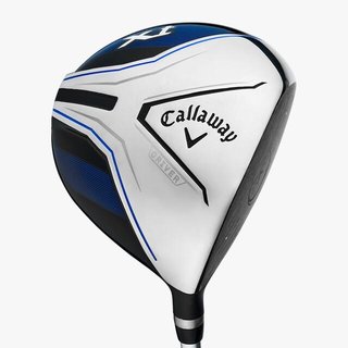 Callaway XT 26 11PC juniorský golfový set, ocel/grafit