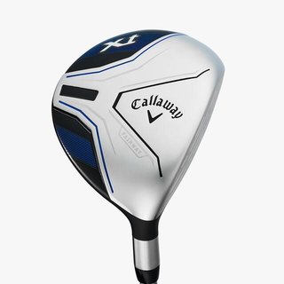 Callaway XT 26 11PC juniorský golfový set, ocel/grafit