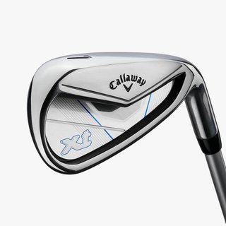 Callaway XT 26 11PC juniorský golfový set, ocel/grafit
