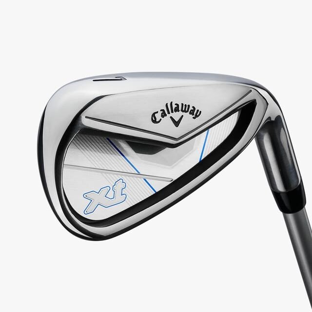 Callaway XT 26 11PC juniorský golfový set, ocel/grafit