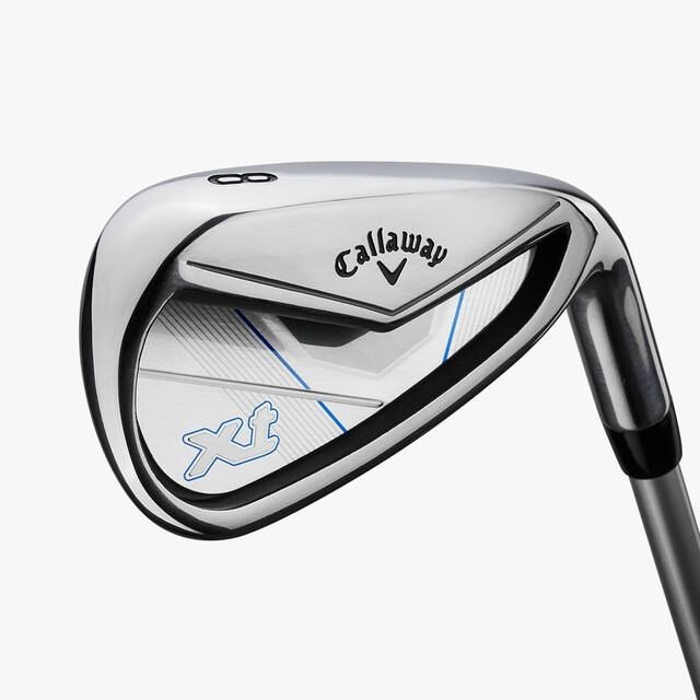 Callaway XT 26 11PC juniorský golfový set, ocel/grafit