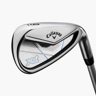 Callaway XT 26 11PC juniorský golfový set, ocel/grafit