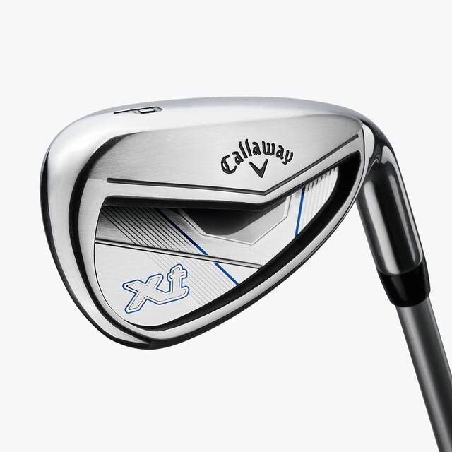 Callaway XT 26 11PC juniorský golfový set, ocel/grafit