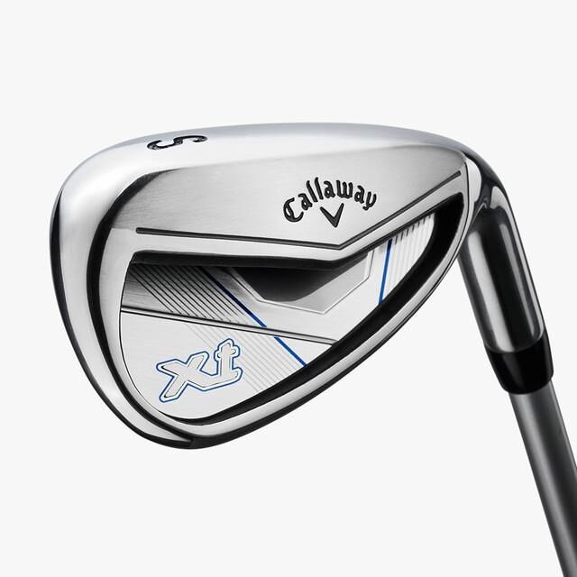 Callaway XT 26 11PC juniorský golfový set, ocel/grafit
