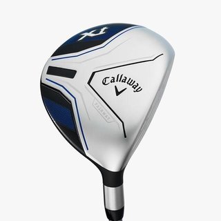 Callaway XT 26 11PC juniorský golfový set, grafit, + stand bag, modrý/biely