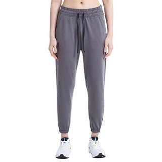 Under Armour Rival Terry Jogger dámske tepláky, sivé