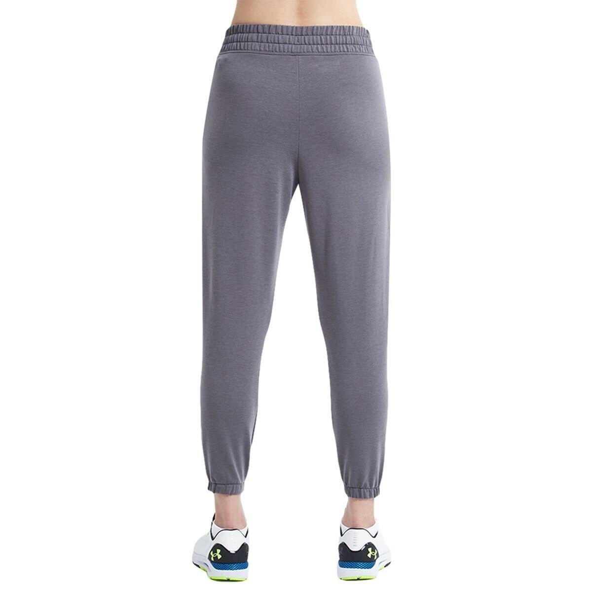 Under Armour Rival Terry Jogger dámske tepláky, sivé