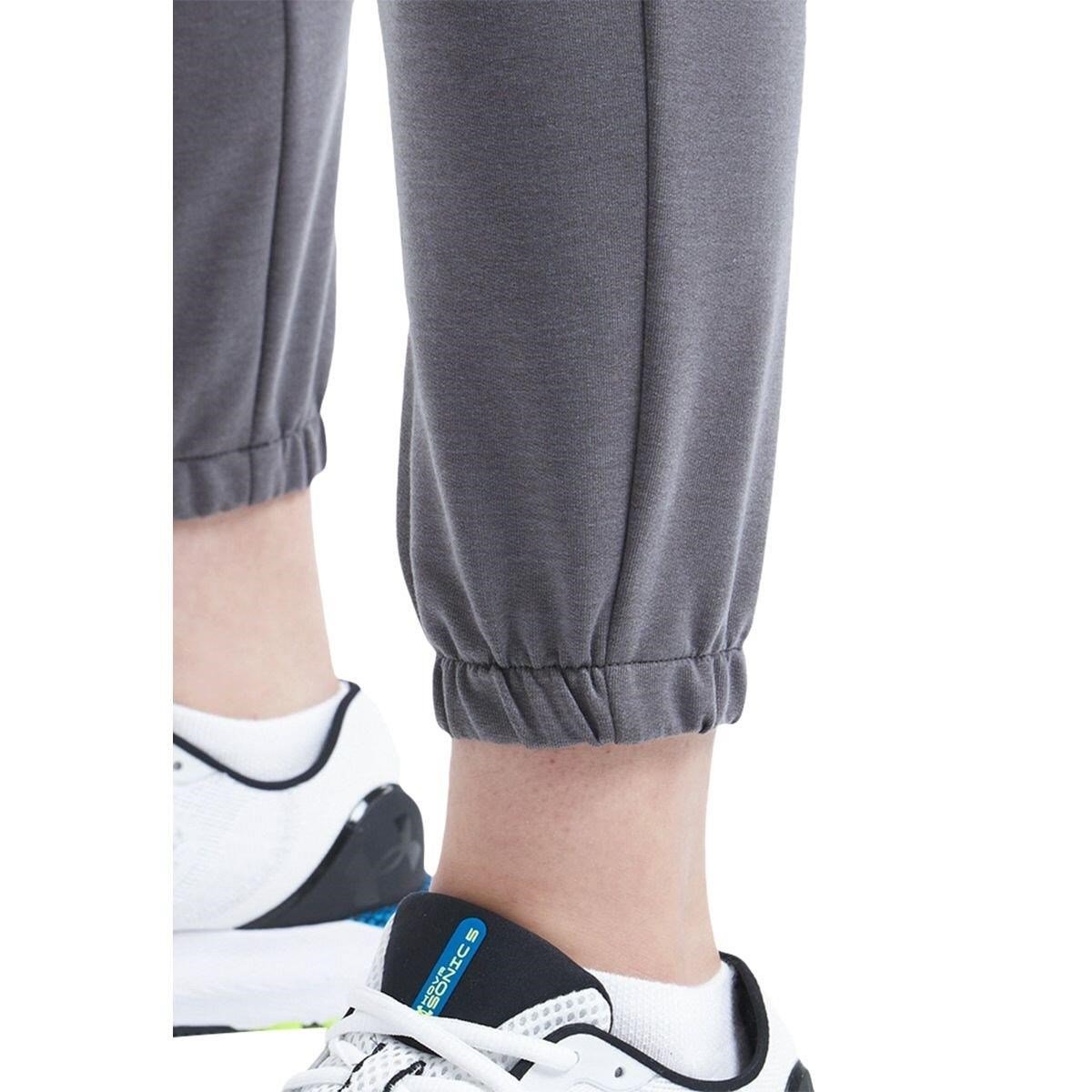 Under Armour Rival Terry Jogger dámske tepláky, sivé