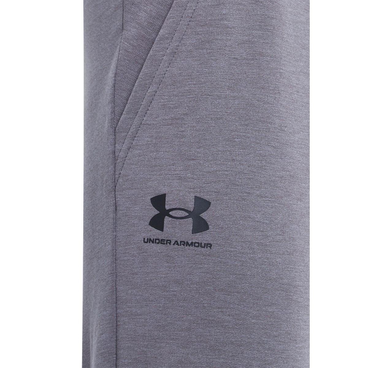 Under Armour Rival Terry Jogger dámske tepláky, sivé