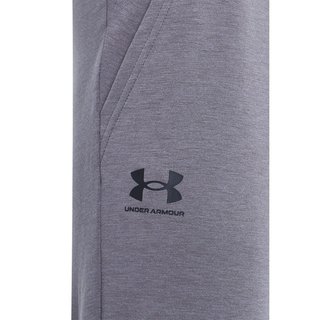 Under Armour Rival Terry Jogger dámske tepláky, sivé
