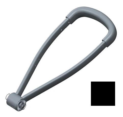 Big Max SPARE PART - Big Max Blade+/Blade IP Handle, čierna