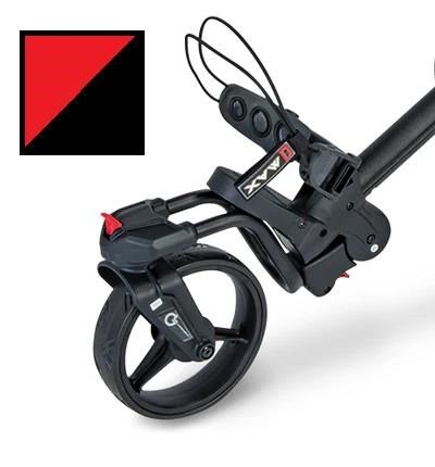 Big Max SPARE PART - Big Max Lower Bag Holder for IQ 360, červená