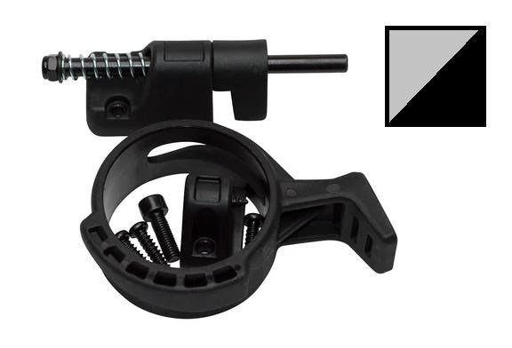 Big Max SPARE PART - Big Max Ti Lite Wheel Brake, šedá