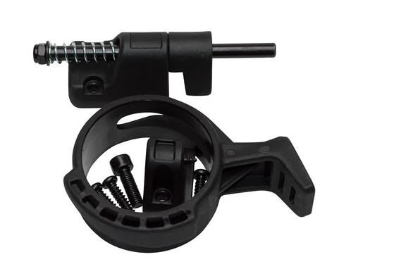 Big Max SPARE PART - Big Max Ti Lite Wheel Brake, čierna