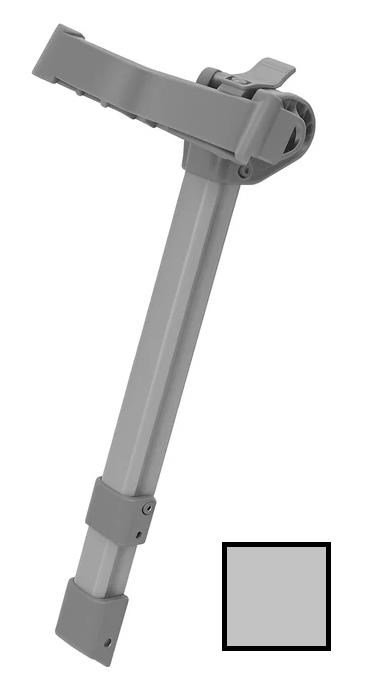 Big Max SPARE PART - Big Max Upper Frame for IQ2/IQ2 360 príslušenstvo k vozíkom, šedá