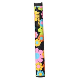 Loudmouth Magic Bus putter grip, JUMBO