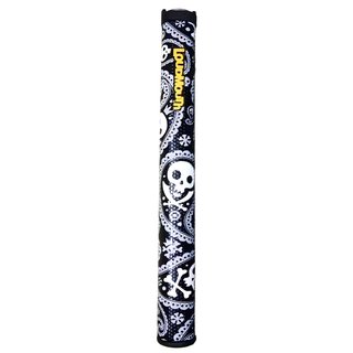Loudmouth Shiver Me Timber JUMBO putter grip