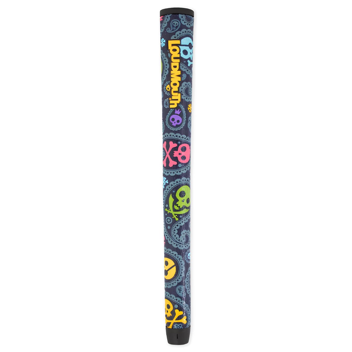 Loudmouth Swing Jolly Roger grip, STANDARD