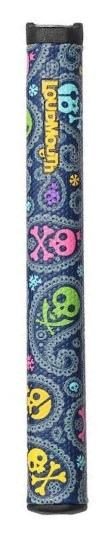 Loudmouth Golf Jolly Roger putter grip, JUMBO