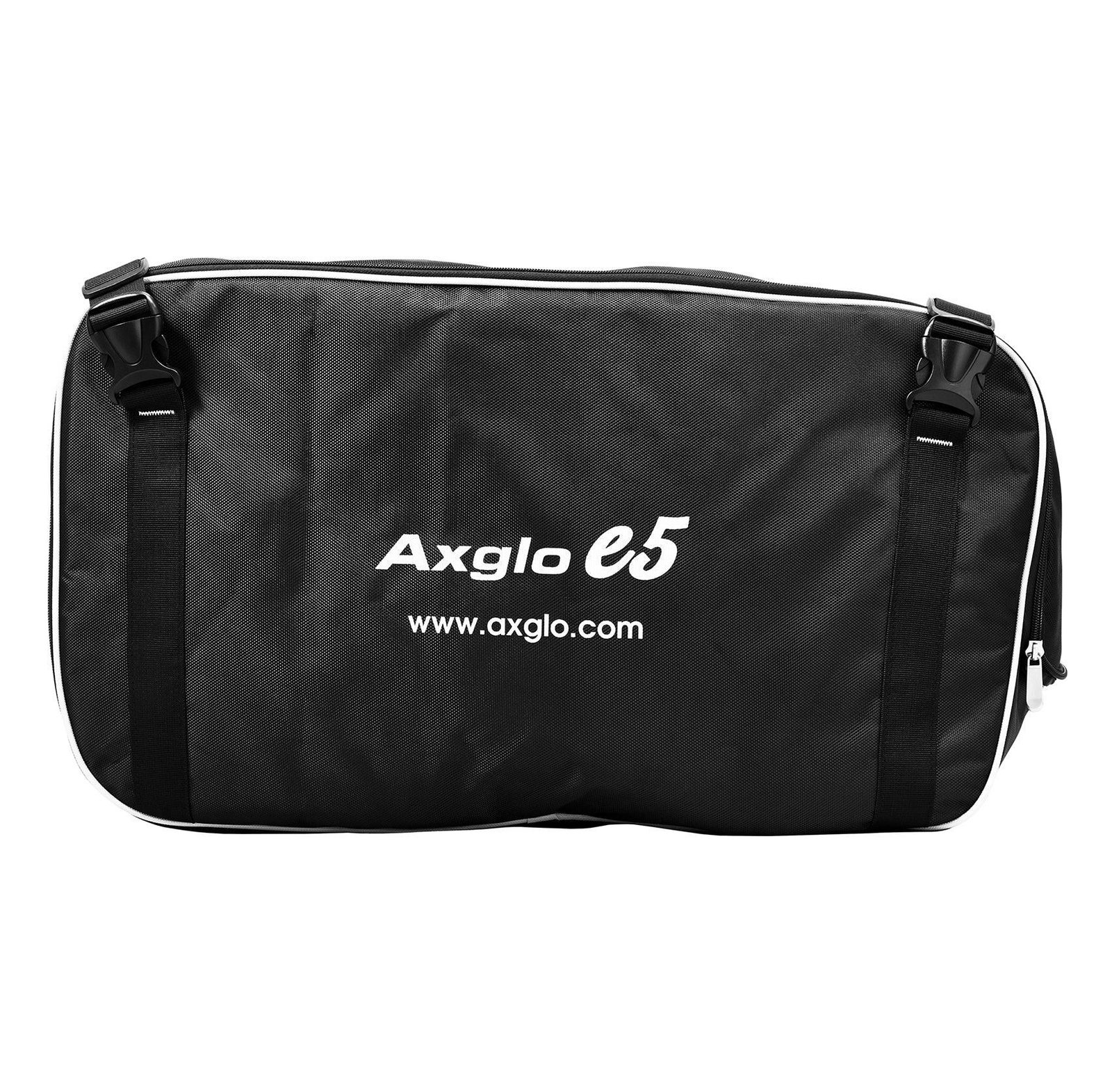 Axglo e5 taška na vozík, čierna