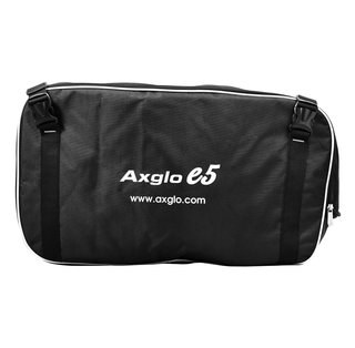 Axglo e5 taška na vozík, čierna