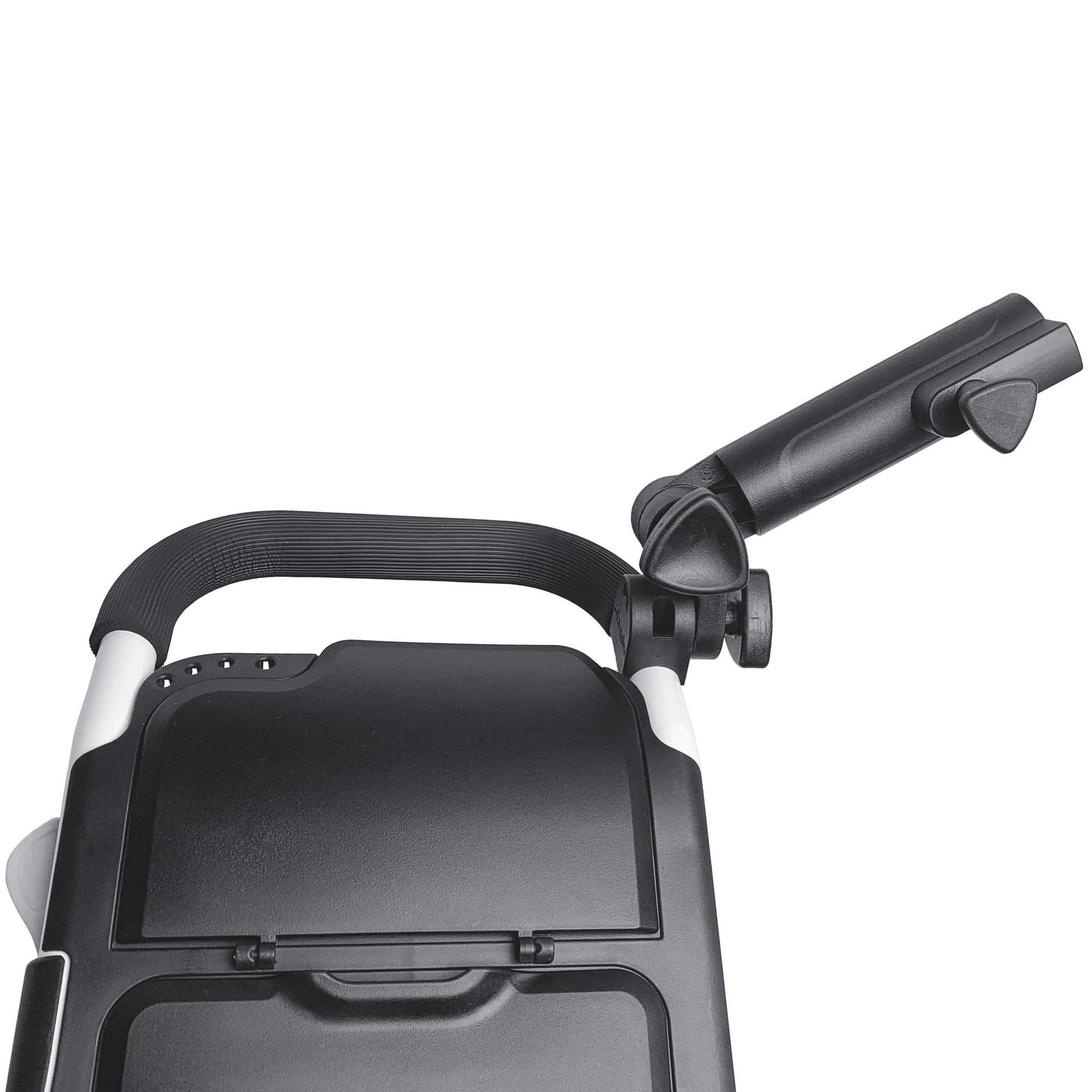 Axglo Adjustable Umbrella Holder príslušenstvo k vozíku, čierne