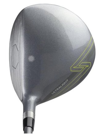 U.S. Kids Golf UL7-42 (107cm) 4-Club juniorský golfový set, grafit, + stand bag, biela/ružová