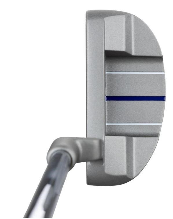 U.S. Kids Golf UL7-42 (107cm) 4-Club juniorský golfový set, grafit, + stand bag, biela/ružová