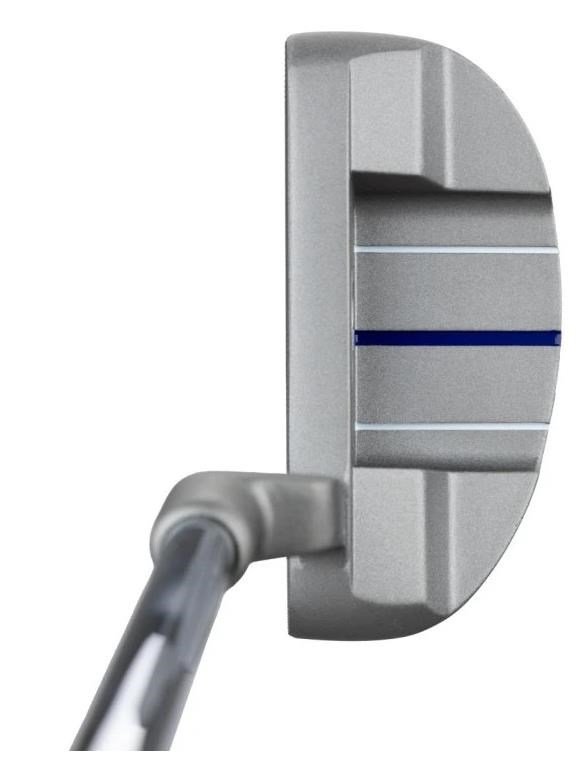U.S. Kids Golf UL7-45 (114cm) juniorský golfový set, grafit, + stand bag, čierno/modrý