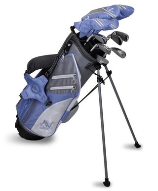 U.S. Kids Golf AV Cloud-60 (152cm) juniorský golfový set, grafit