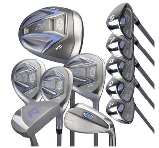 U.S. Kids Golf AV Cloud-60 (152cm) juniorský golfový set, grafit