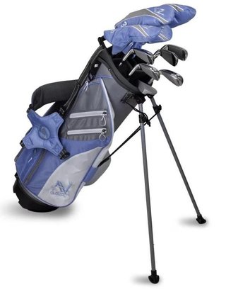 U.S. Kids Golf AV Cloud-60 (160cm) 11-Club juniorský golfový set, grafit