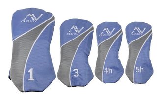 U.S. Kids Golf AV Cloud-60 (160cm) 11-Club juniorský golfový set, grafit