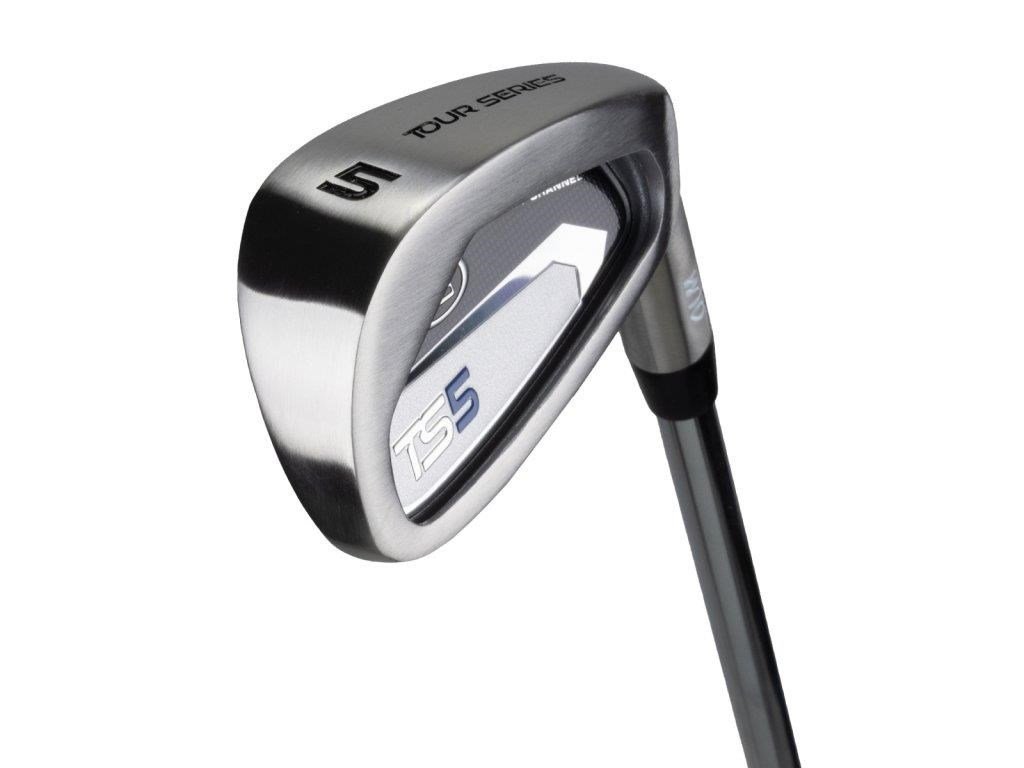 U.S. Kids Golf TS5-57 (145cm) 6-Club juniorské železá, oceľ
