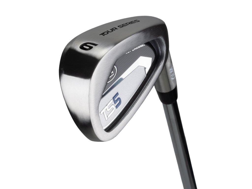 U.S. Kids Golf TS5-57 (145cm) 6-Club juniorské železá, oceľ