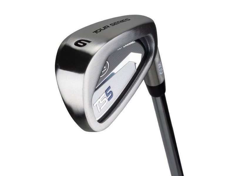 U.S. Kids Golf TS5-57 (145cm) 6-Club juniorské železá, oceľ