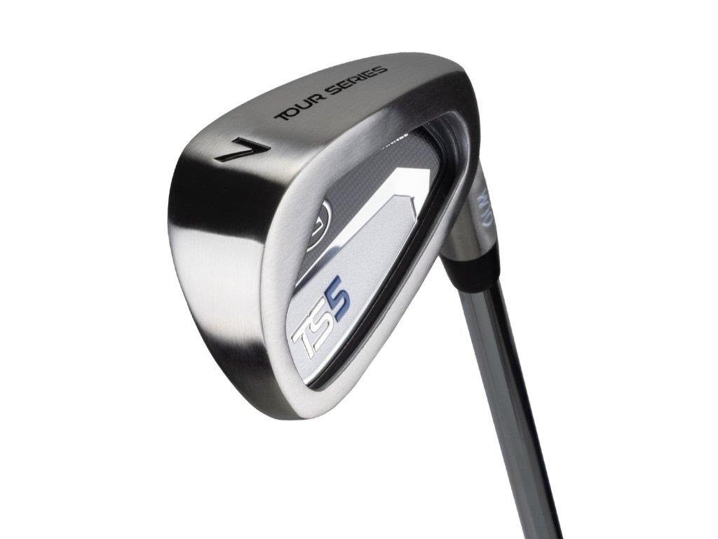 U.S. Kids Golf TS5-57 (145cm) 6-Club juniorské železá, oceľ