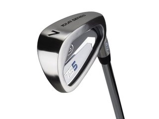 U.S. Kids Golf TS5-57 (145cm) 6-Club juniorské železá, oceľ