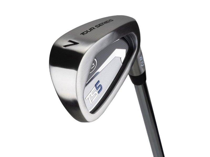 U.S. Kids Golf TS5-57 (145cm) 6-Club juniorské železá, oceľ