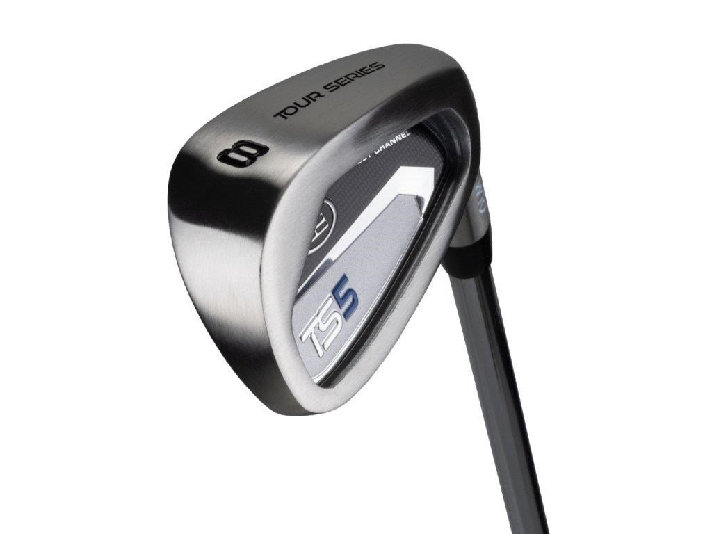 U.S. Kids Golf TS5-57 (145cm) 6-Club juniorské železá, oceľ
