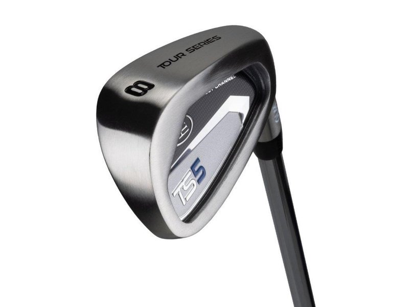 U.S. Kids Golf TS5-57 (145cm) 6-Club juniorské železá, oceľ