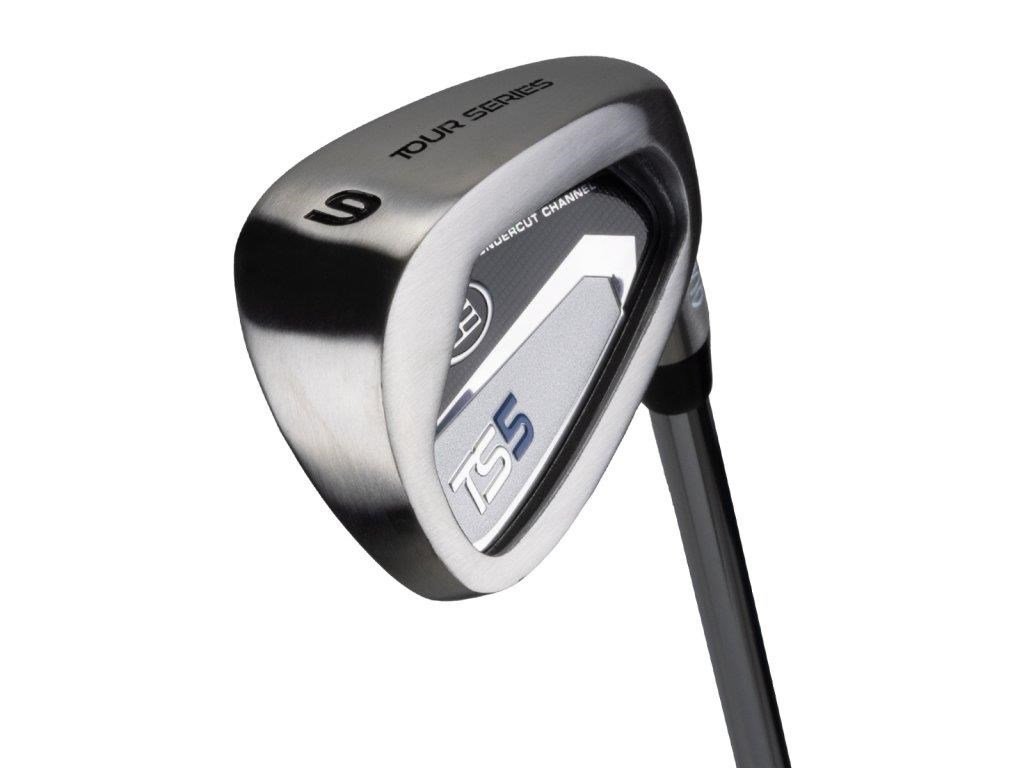 U.S. Kids Golf TS5-57 (145cm) 6-Club juniorské železá, oceľ
