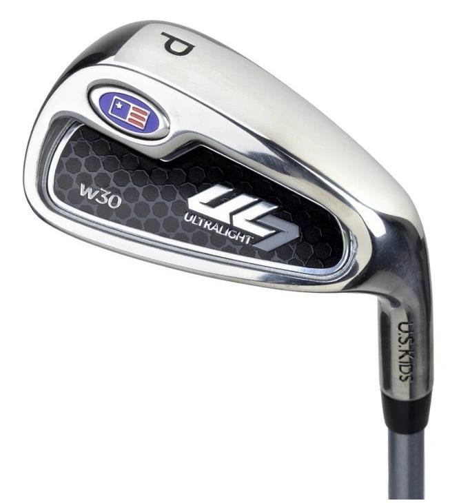 U.S. Kids Golf UL7-39 (99cm) W30 junior pitching wedge, grafit, 48°