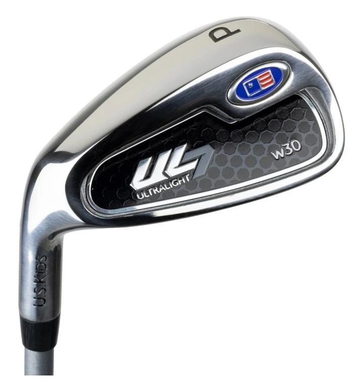 U.S. Kids Golf UL7-39 (99cm) W30 junior pitching wedge, grafit, 48°